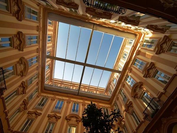 Grand Hotel Piazza Borsa a Palermo