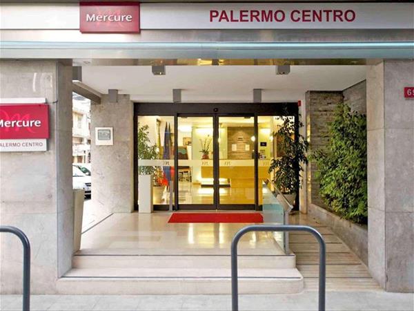 Mercure Palermo Centro a Palermo