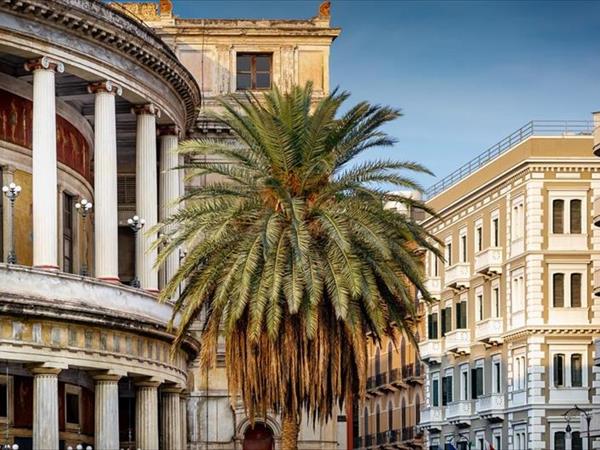 Hotel Garibaldi a Palermo