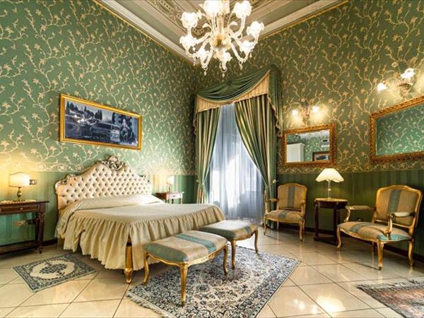 Hotel Villa Romeo a Catania