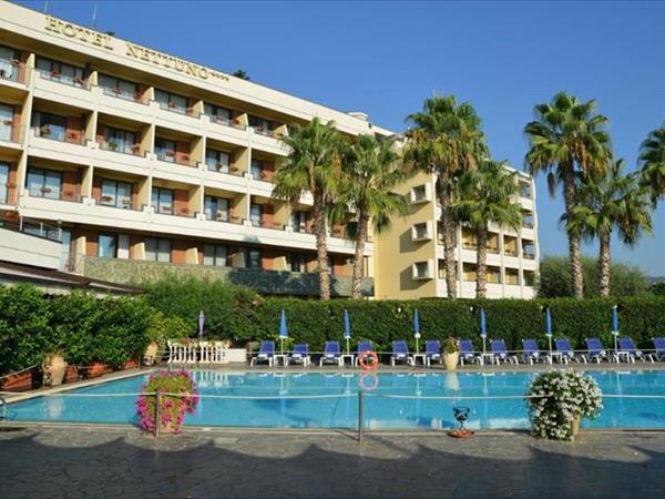 Hotel Nettuno a Catania