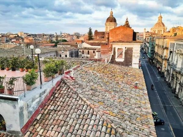 Hotel Biscari a Catania