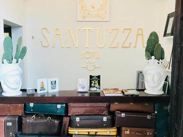 Santuzza Art Hotel Catania a Catania