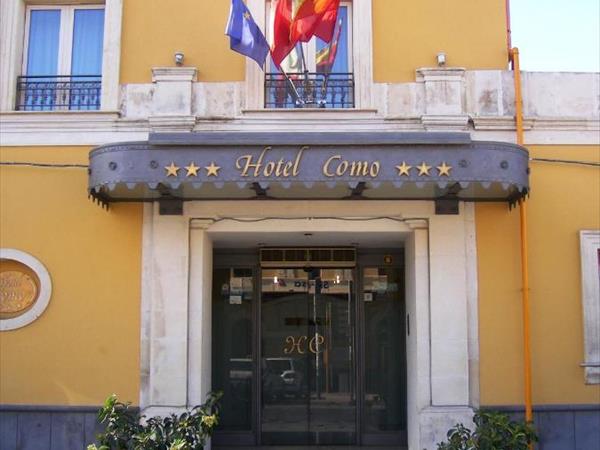 Hotel Como a Siracusa