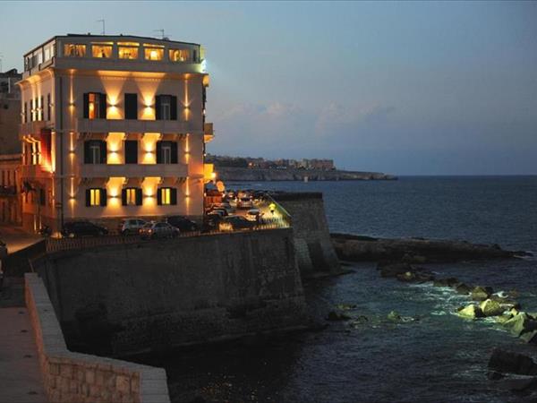 Livingston Hotel a Siracusa