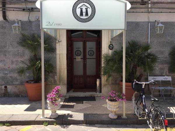 Hotel Archimede Ortigia a Siracusa