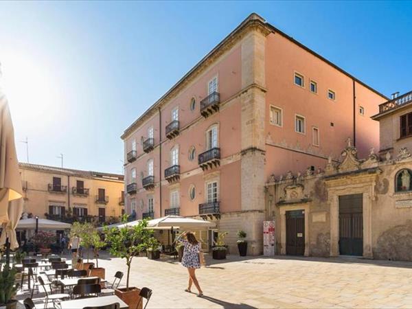 Hotel Roma a Siracusa