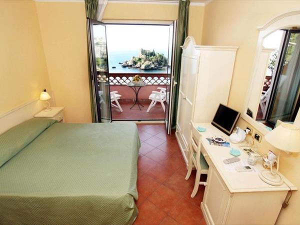 Mendolia Beach Hotel a Taormina