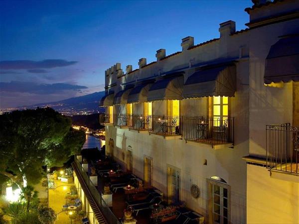 Hotel Bel Soggiorno a Taormina