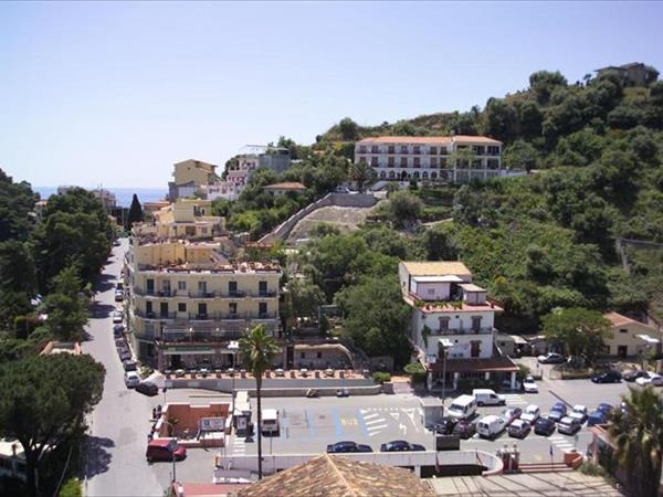 Hotel Villa Bianca Resort a Taormina