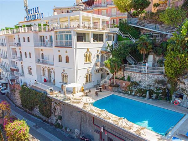 Splendid Hotel Taormina a Taormina