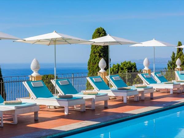 Grand Hotel San Pietro a Taormina