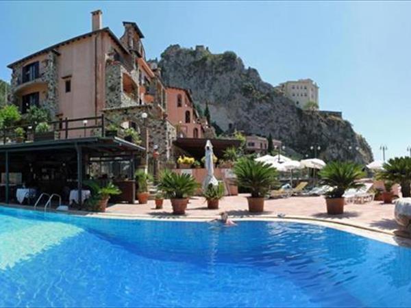 Hotel Villa Sonia a Taormina