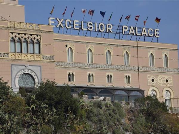 Excelsior Palace Hotel a Taormina