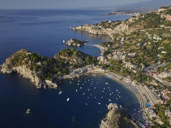 Villa Sant’Andrea, A Belmond Hotel, Taormina Mare a Taormina