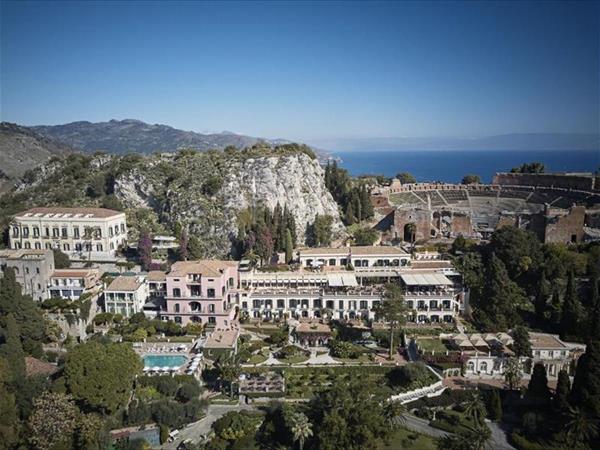 Grand Hotel Timeo, A Belmond Hotel, Taormina a Taormina