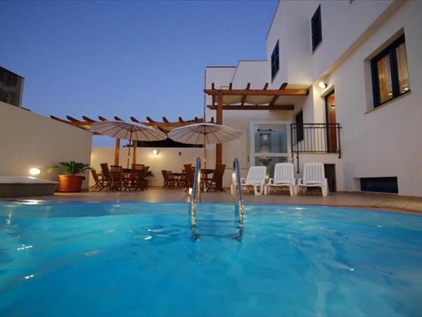 Hotel Altamarea a San Vito Lo Capo