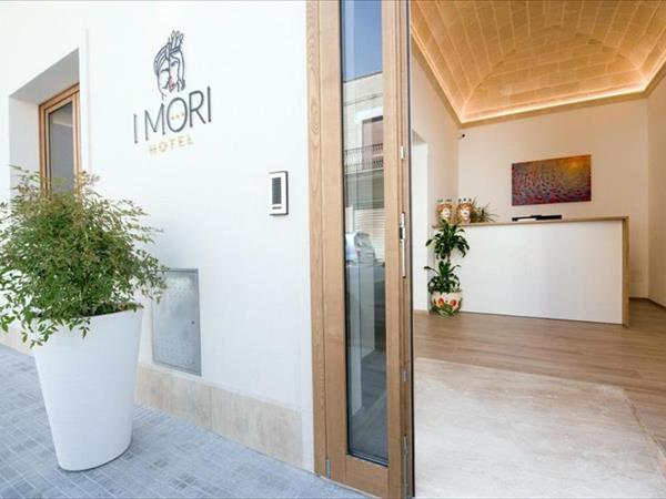 I MORI HOTEL a San Vito Lo Capo