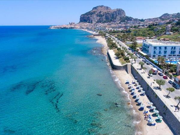 Hotel Tourist a Cefalù