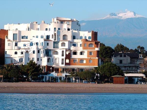 Sporting Baia Hotel a Giardini Naxos