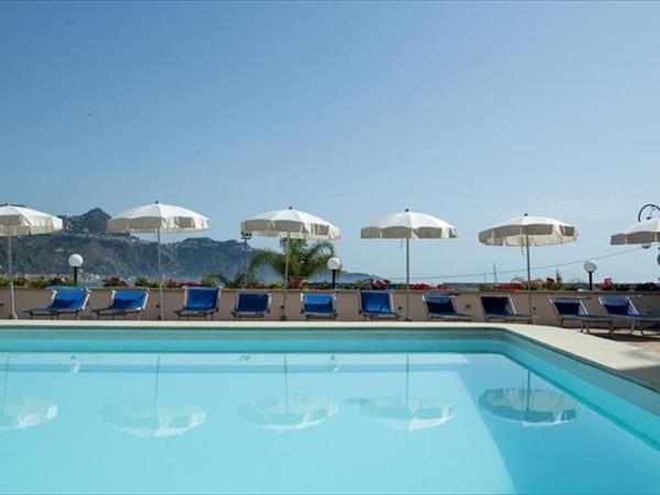 Hotel Panoramic a Giardini Naxos