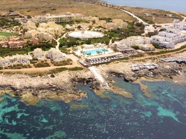 Mangia’s Favignana Resort a Favignana