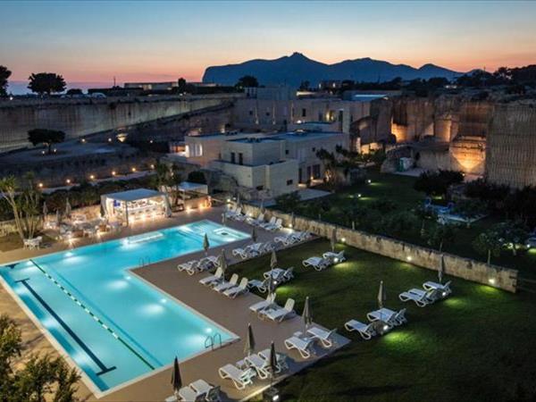 Cave Bianche Hotel a Favignana