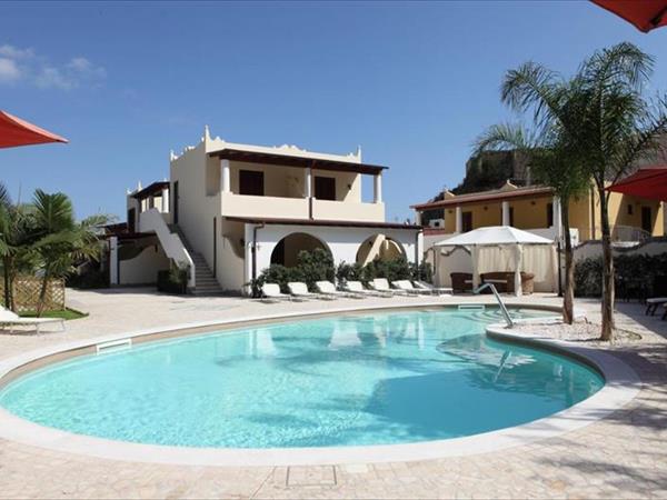 Hotel Borgo Eolie a Città di Lipari