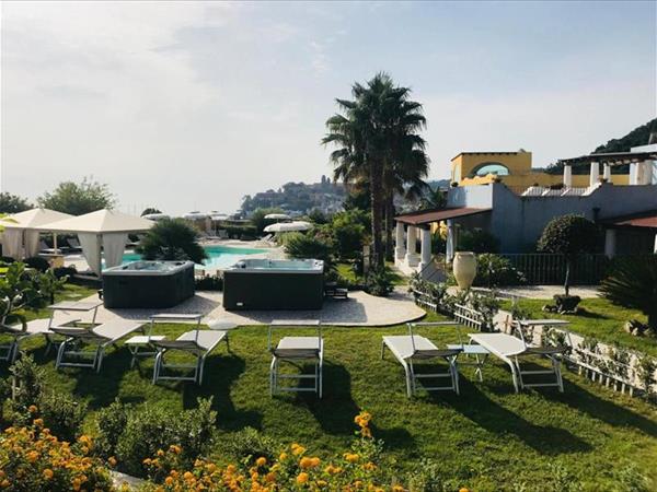 Hotel Bougainville a Città di Lipari