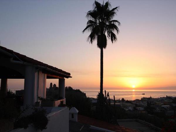 Hotel Villa Diana a Città di Lipari