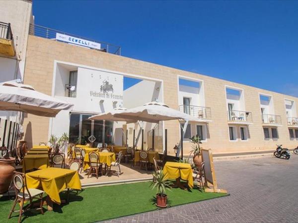 Hotel Paladini di Francia a Lampedusa