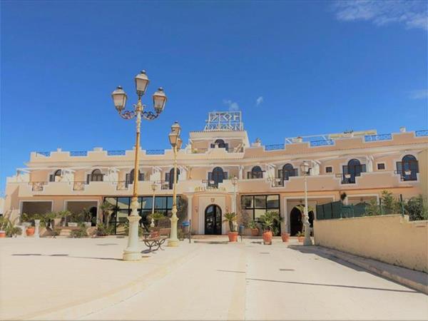 Hotel Medusa a Lampedusa