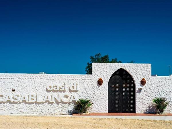 Oasi Di Casablanca a Lampedusa