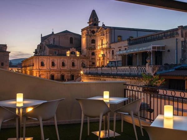 Hotel Porta Reale a Noto