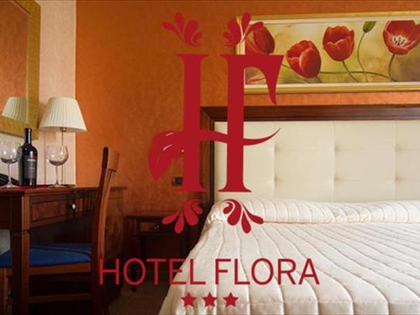 Hotel Flora a Noto