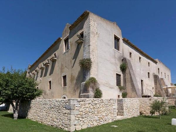 Antico Convento Dei Cappuccini a Ragusa