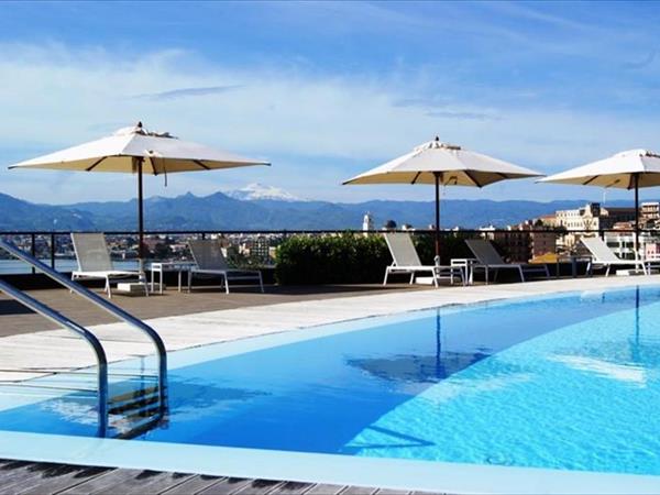 Eolian Milazzo Hotel a Milazzo