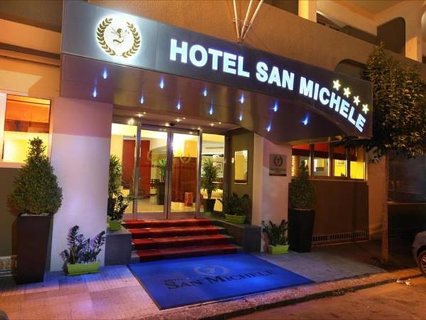 Hotel San Michele a Milazzo