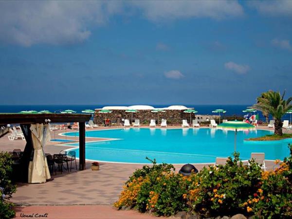 Hotel Village Suvaki a Pantelleria