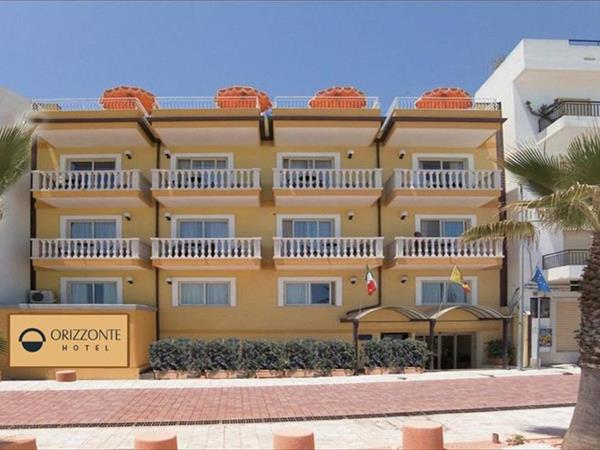 Hotel Orizzonte a Letojanni