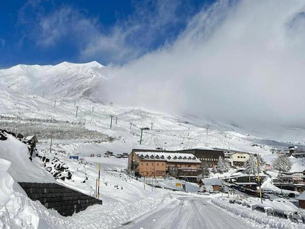 Rifugio Sapienza a Nicolosi