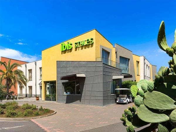 ibis Styles Catania Acireale a Acireale