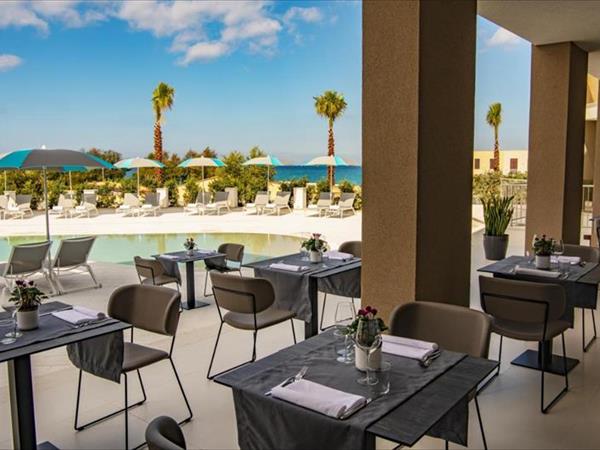 Resort La Battigia Beach & Spa a Alcamo