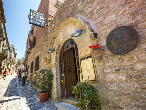 Hotel Elimo a Erice