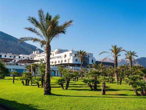 Saracen Sands Hotel & Congress Centre - Palermo a Isola delle Femmine