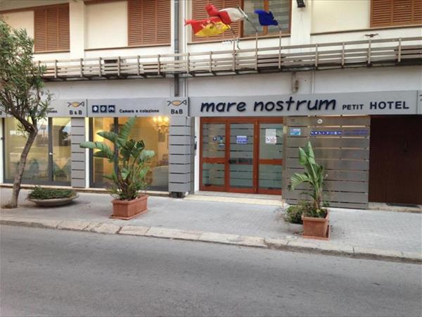 Mare Nostrum Petit Hôtel a Pozzallo