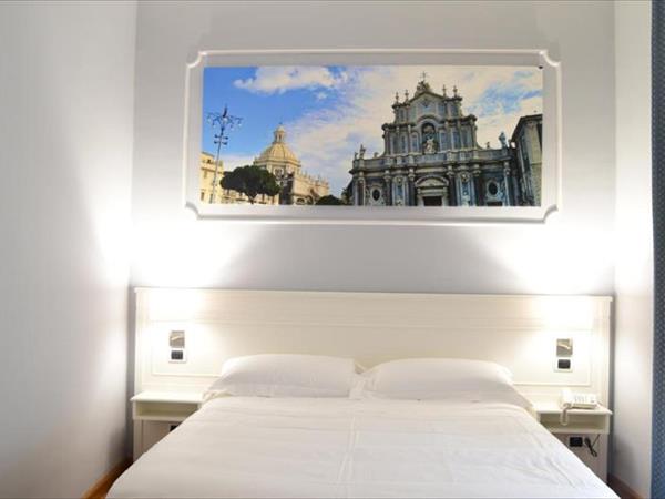 Hotel Centrum a Catania