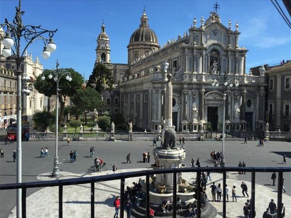 Hotel Centrale Europa a Catania