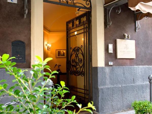 Hotel Manganelli Palace a Catania