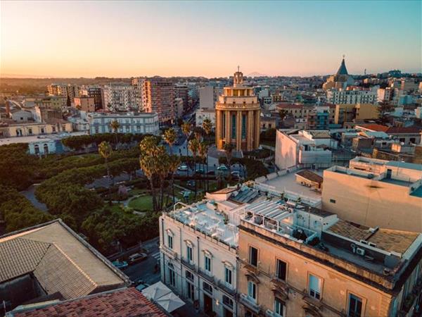 Caportigia Boutique Hotel a Siracusa